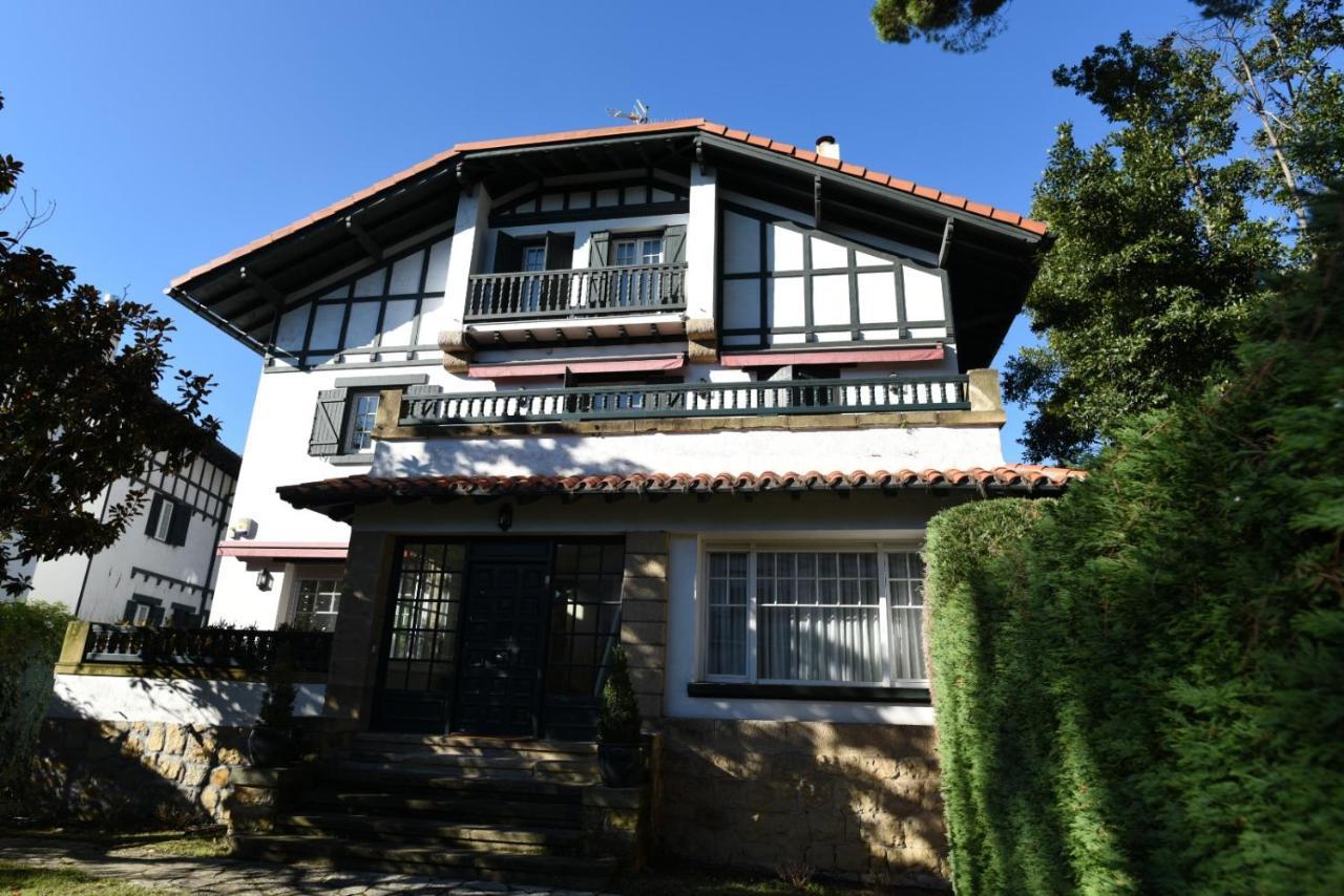 Tradicion Y Elegancia Villa Getxo Exterior photo