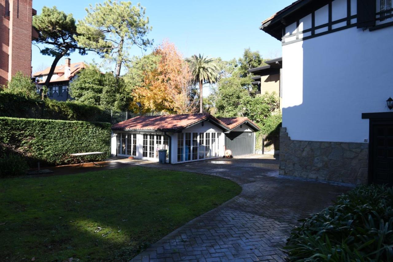 Tradicion Y Elegancia Villa Getxo Exterior photo