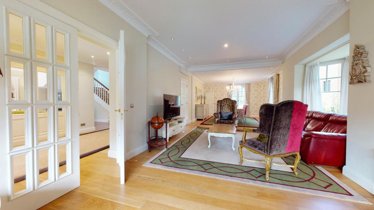 Tradicion Y Elegancia Villa Getxo Exterior photo