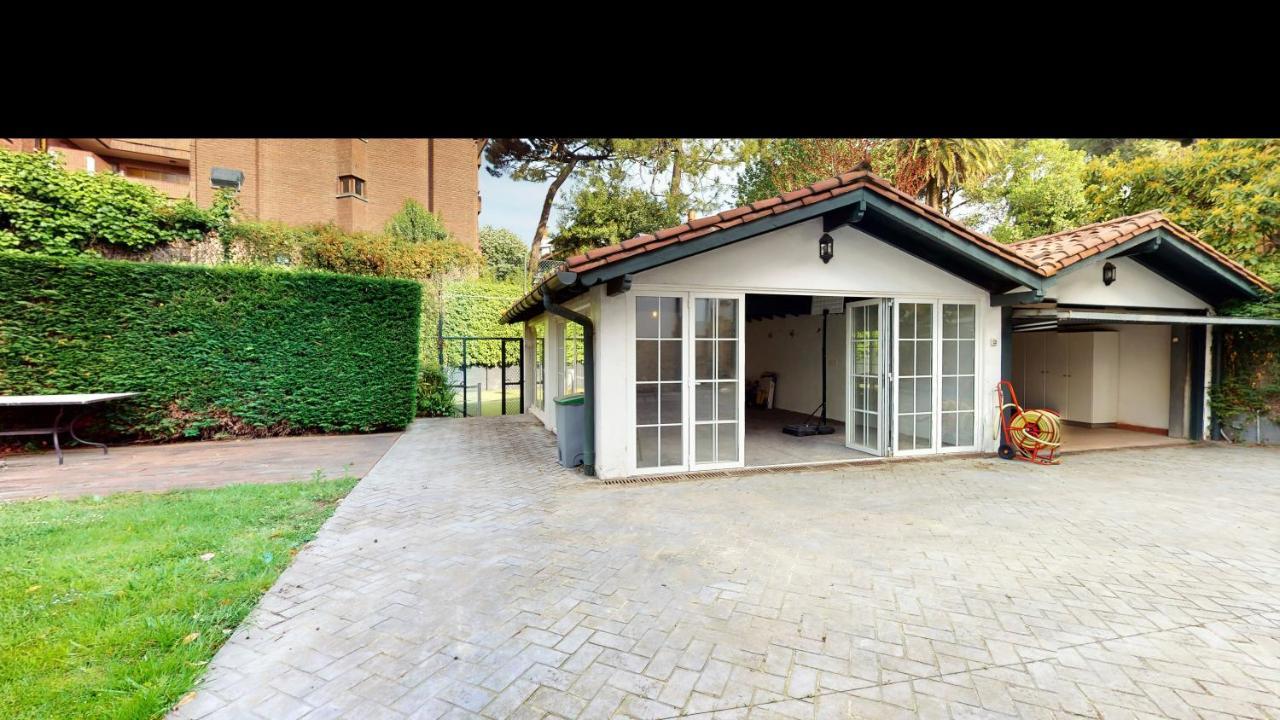 Tradicion Y Elegancia Villa Getxo Exterior photo