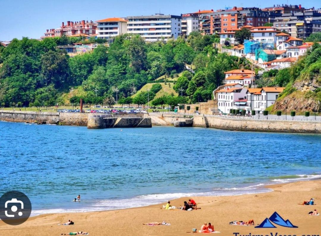 Tradicion Y Elegancia Villa Getxo Exterior photo