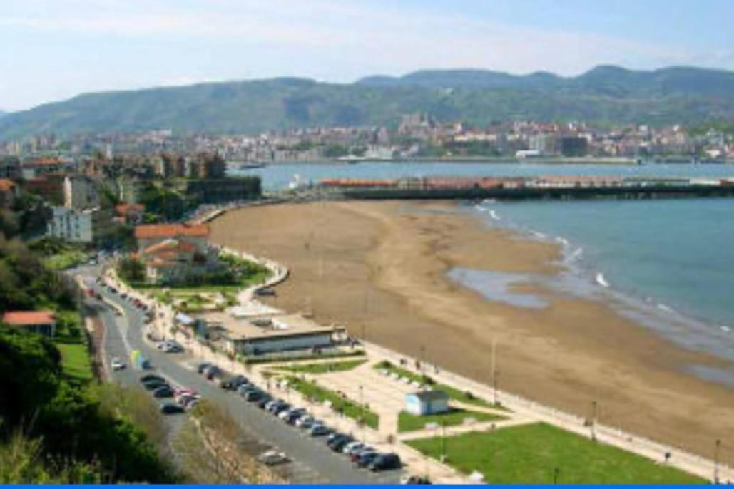 Tradicion Y Elegancia Villa Getxo Exterior photo